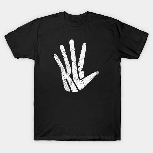 Kawhi Leonard Unofficial distressed T-Shirt by equilebro